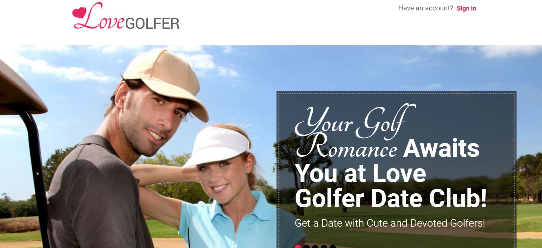 Love Golfer Review Find Golf Romance Online